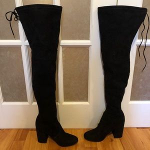 Steve Madden thigh highs